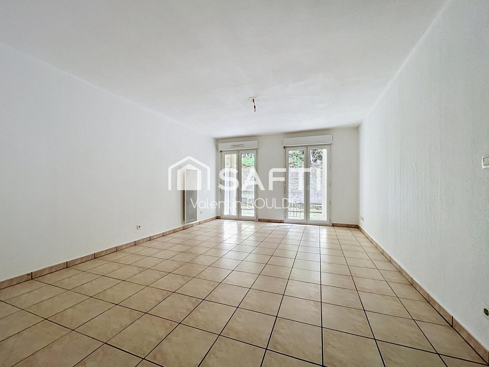 Appartement à vendre, 63m², Cenon