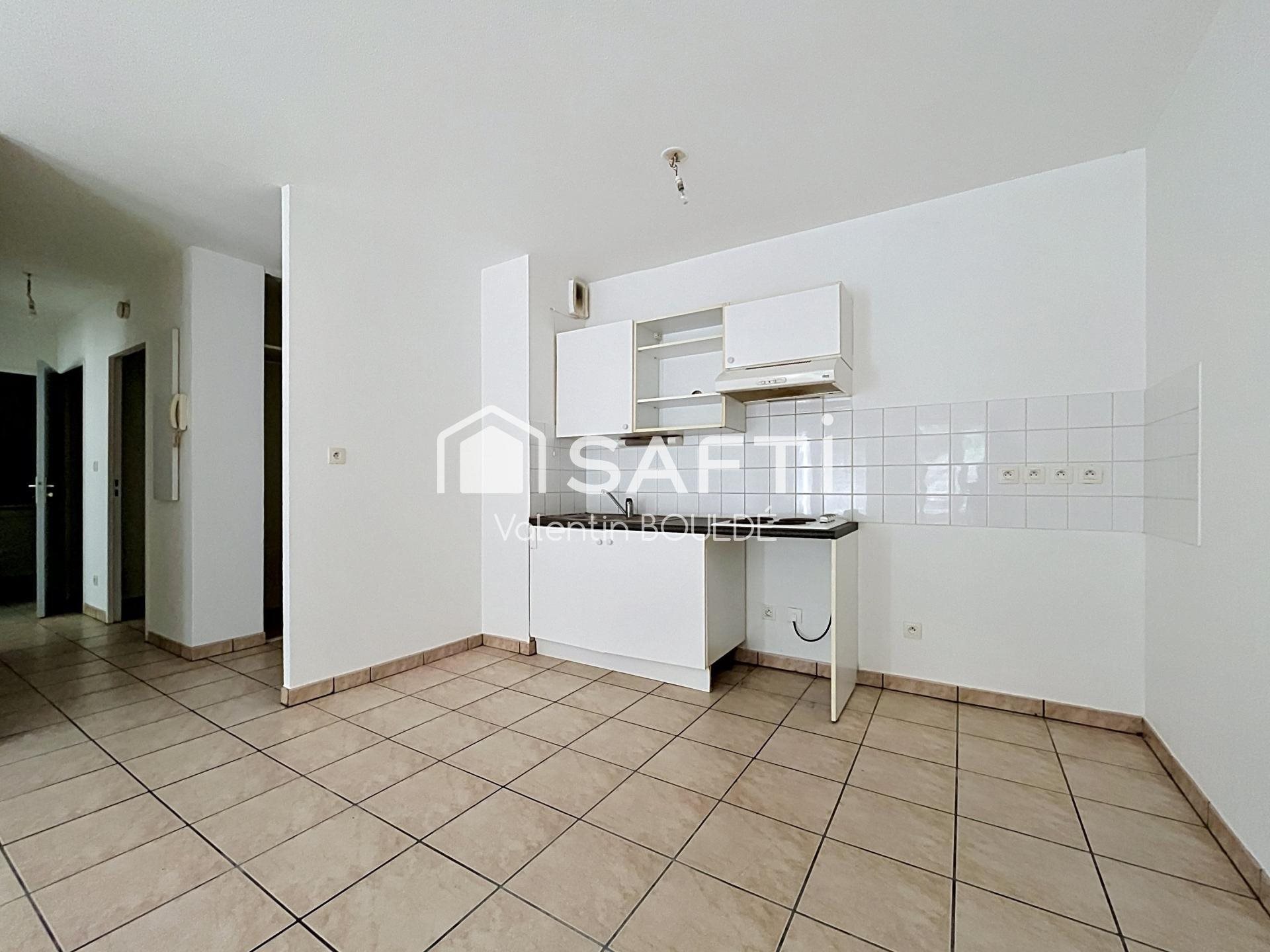 Appartement à vendre, 63m², Cenon