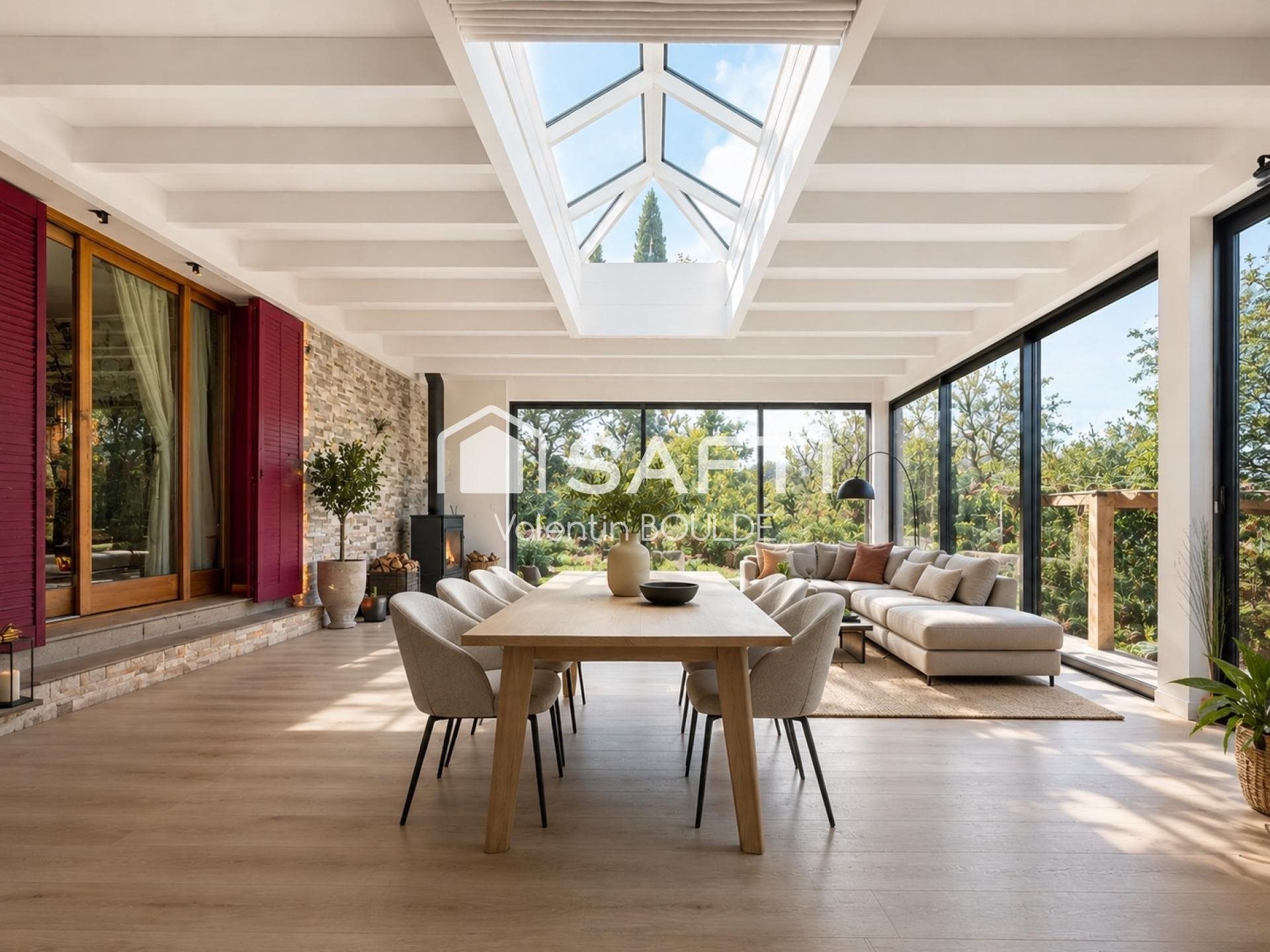 Maison à vendre, 186m², Trets