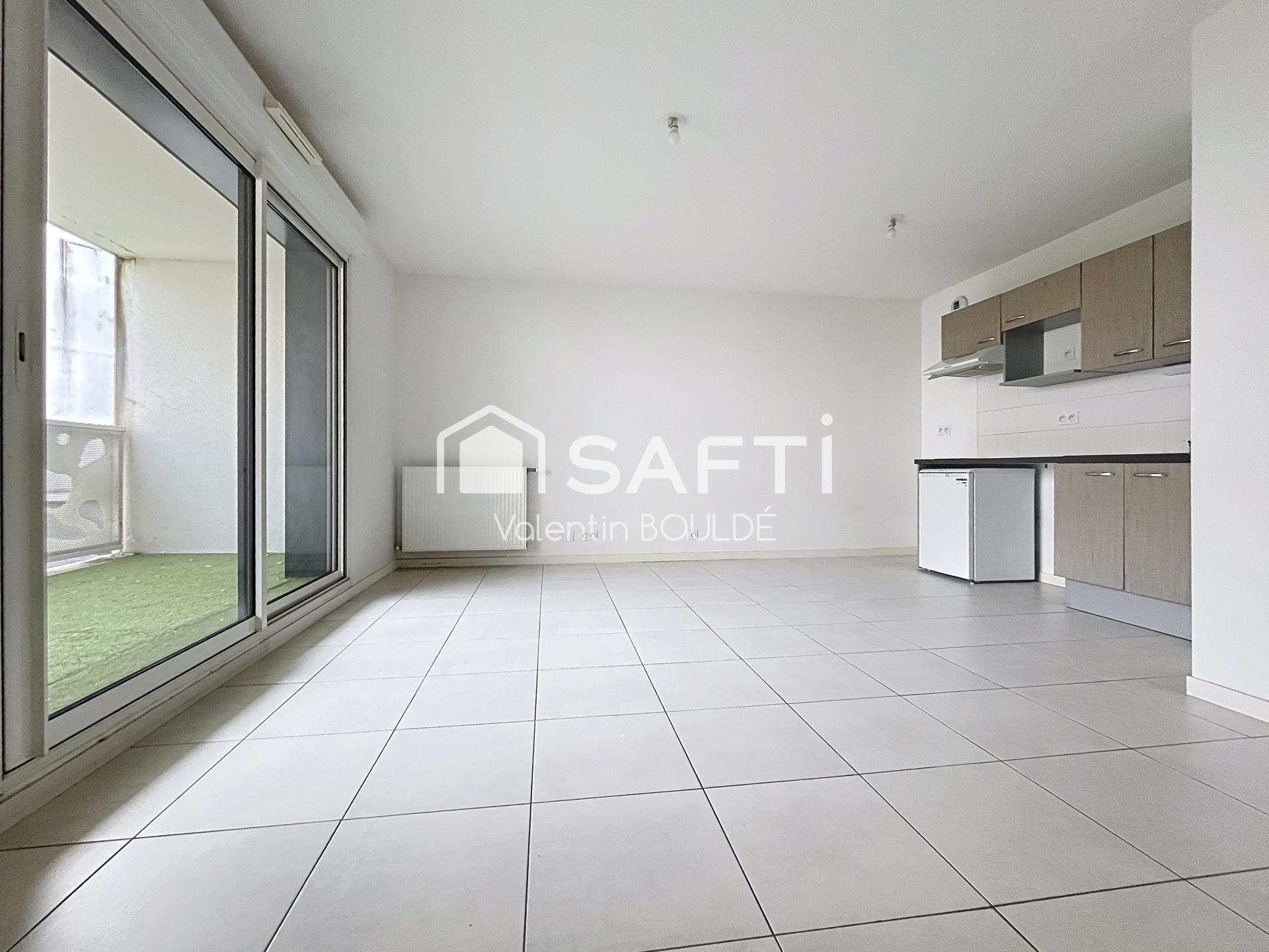 Appartement à vendre, 44m², Lormont
