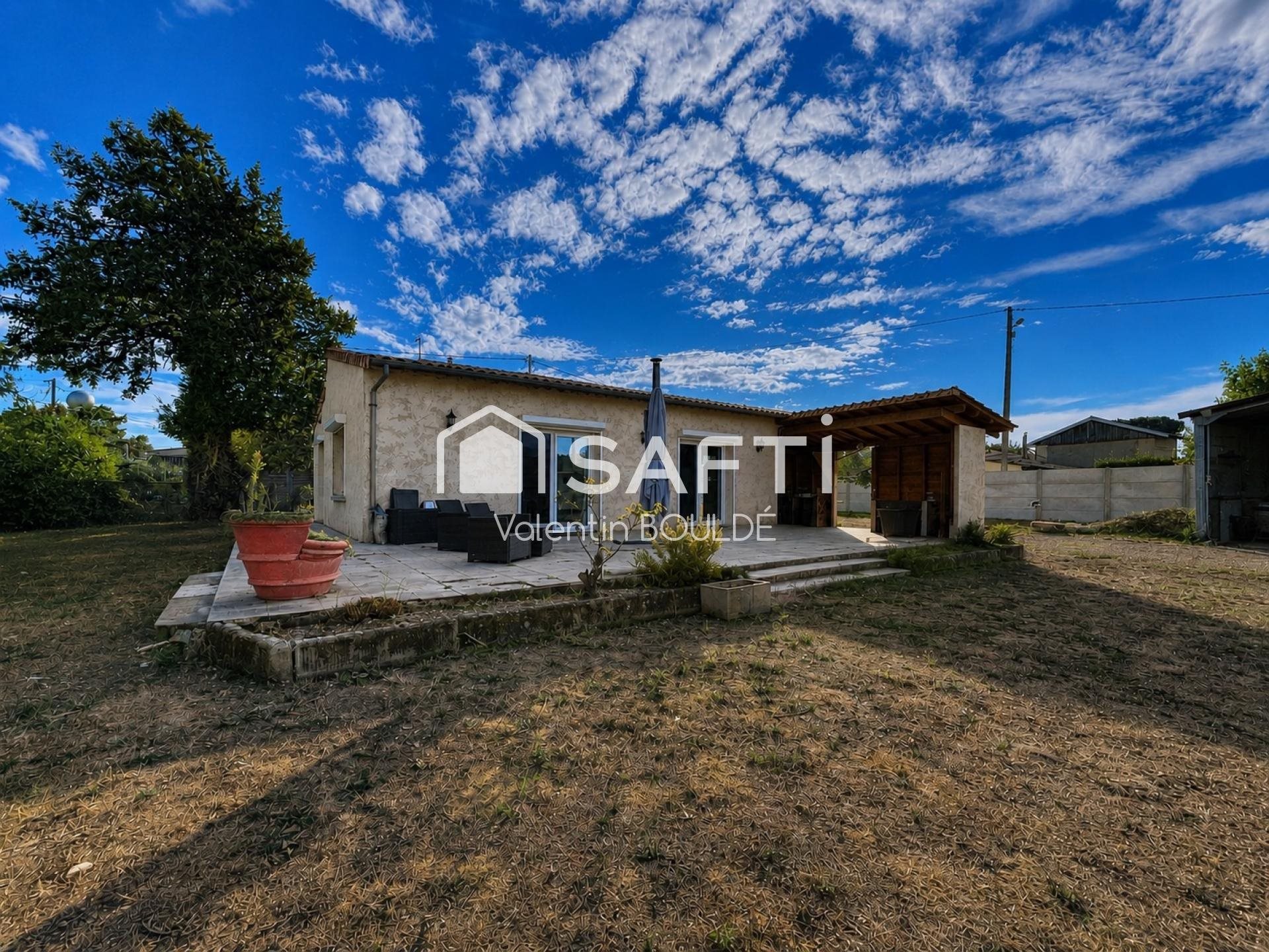 Maison à vendre, 162m², Ambarès-et-Lagrave