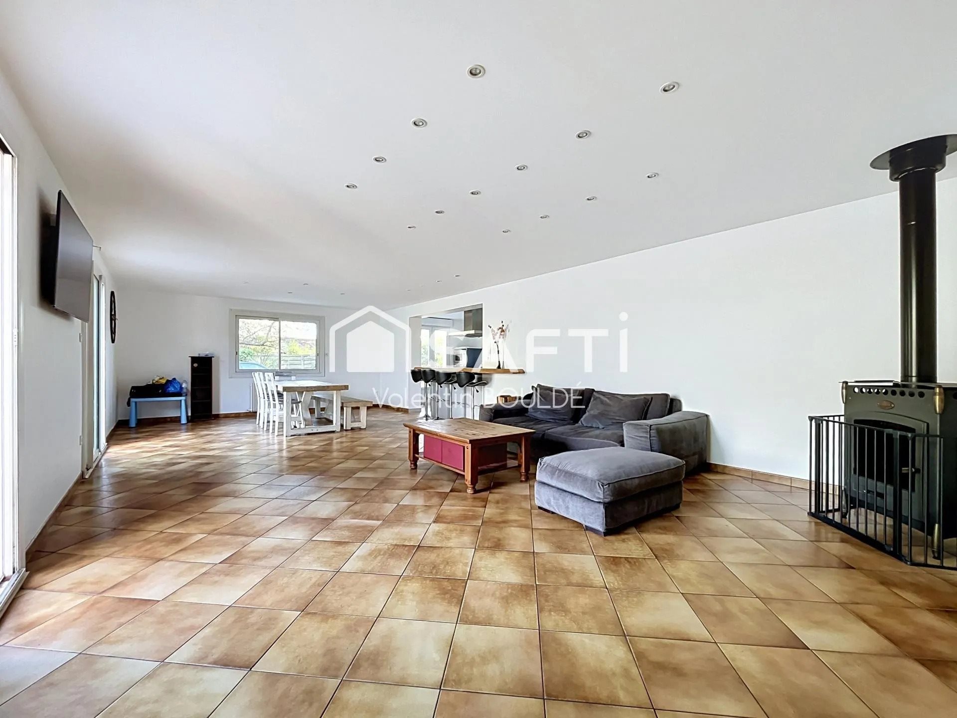 Maison à vendre, 162m², Ambarès-et-Lagrave