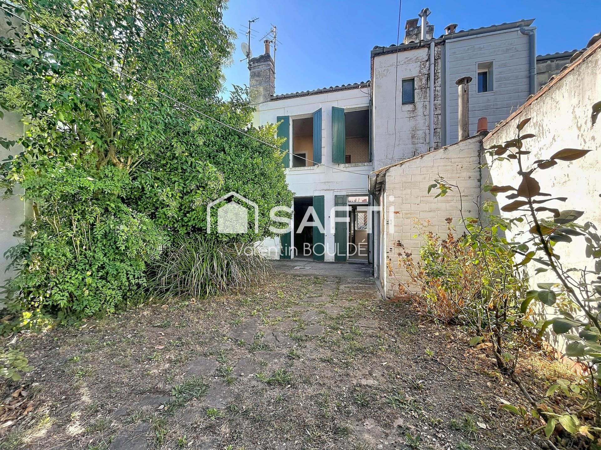 Maison à vendre, 90m², Bordeaux