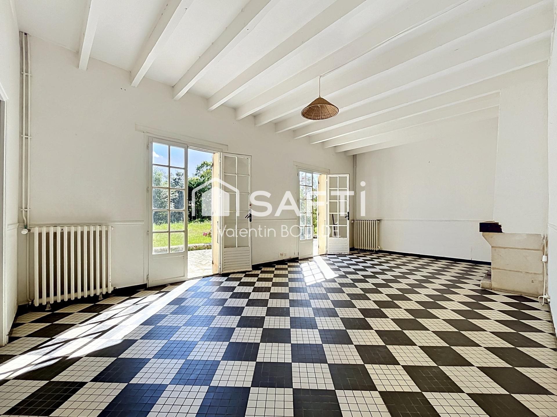 Maison à vendre, 170m², Sainte-Eulalie