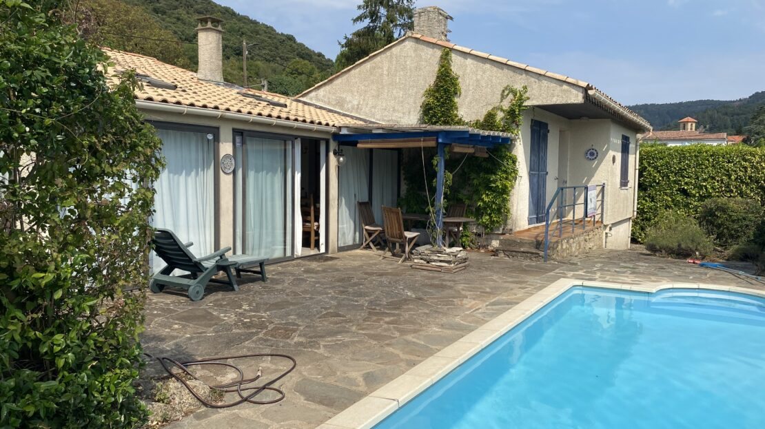 Maison à vendre, 110m², Lamalou-les-Bains