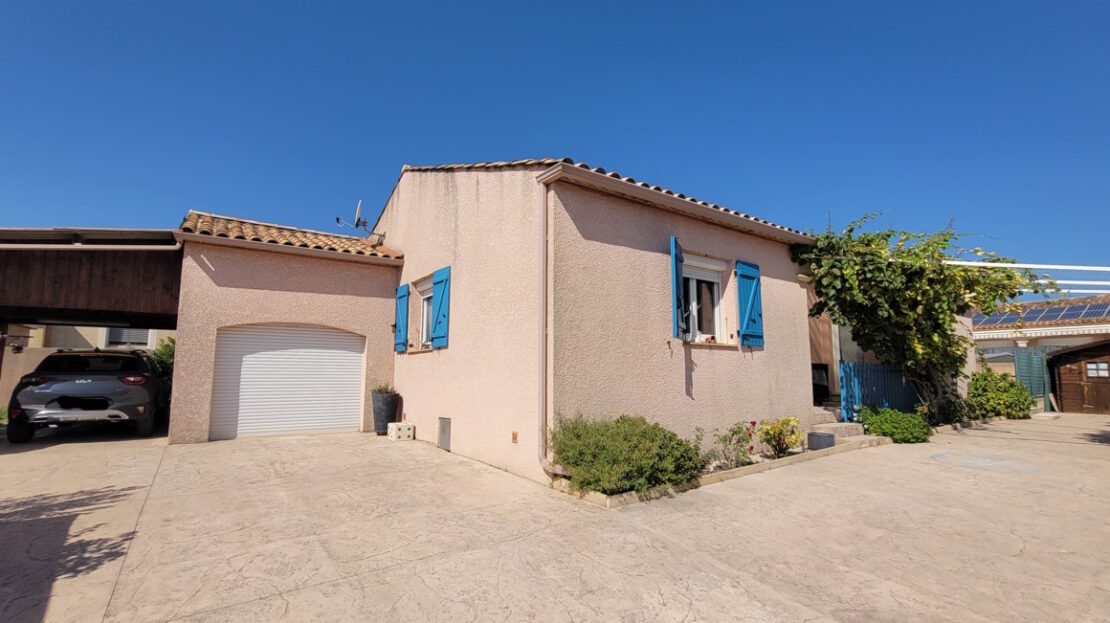 Maison à vendre, 125m², Pézenas