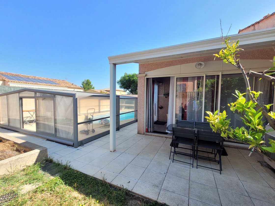 Maison à vendre, 125m², Pézenas