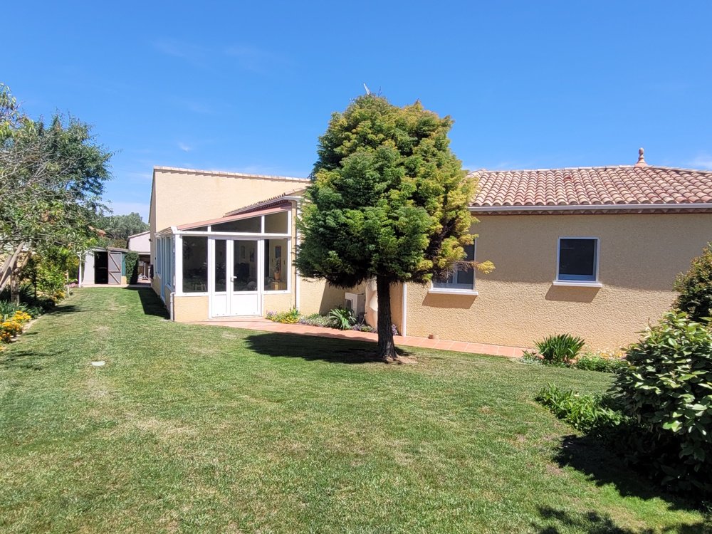 Maison à vendre, 190m², Puimisson