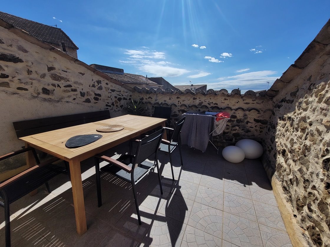 Maison à vendre, 82m², Saint-Geniès-de-Fontedit