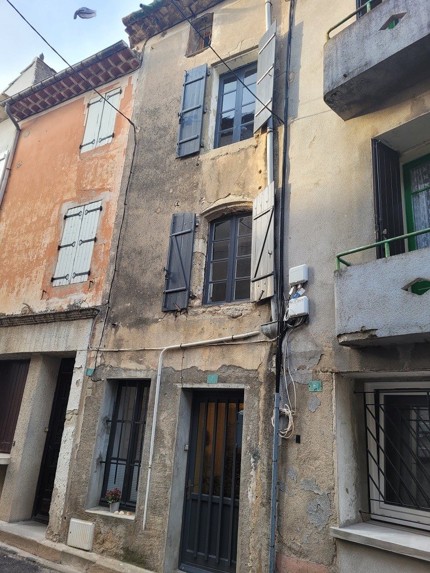 Maison à vendre, 82m², Saint-Geniès-de-Fontedit