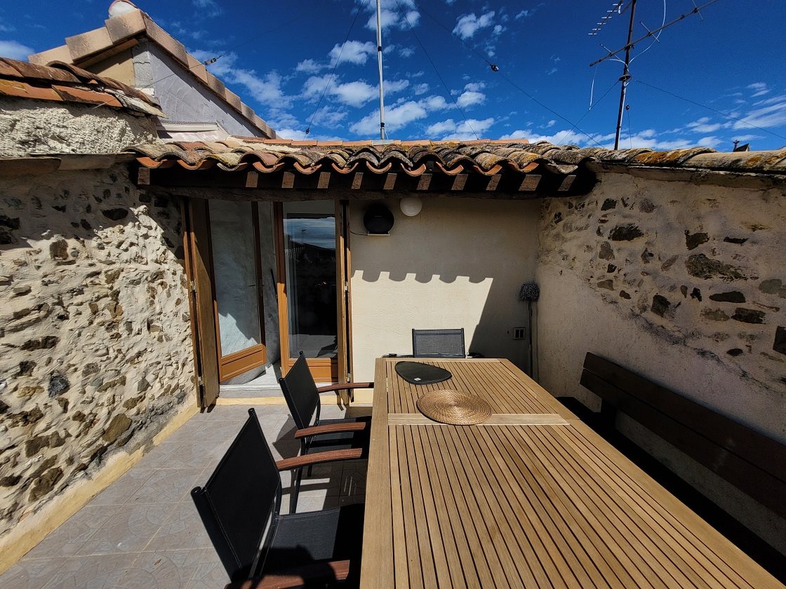 Maison à vendre, 82m², Saint-Geniès-de-Fontedit