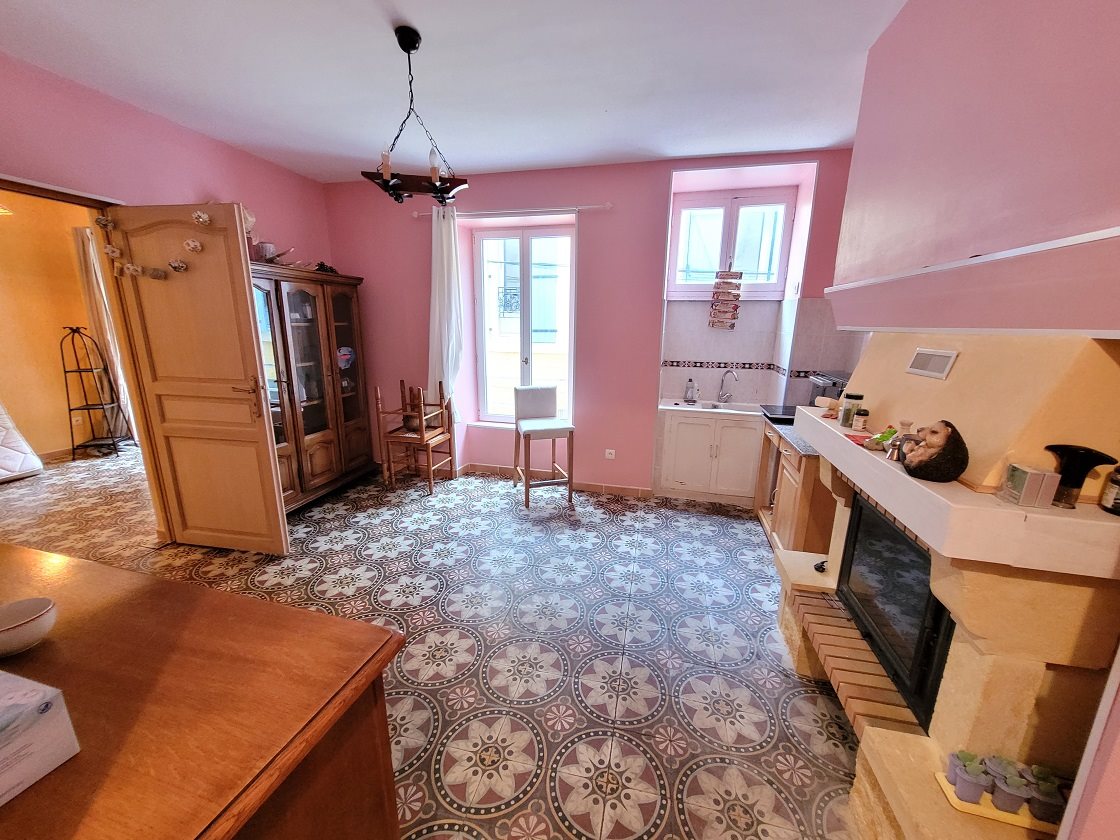 Maison à vendre, 45m², Autignac