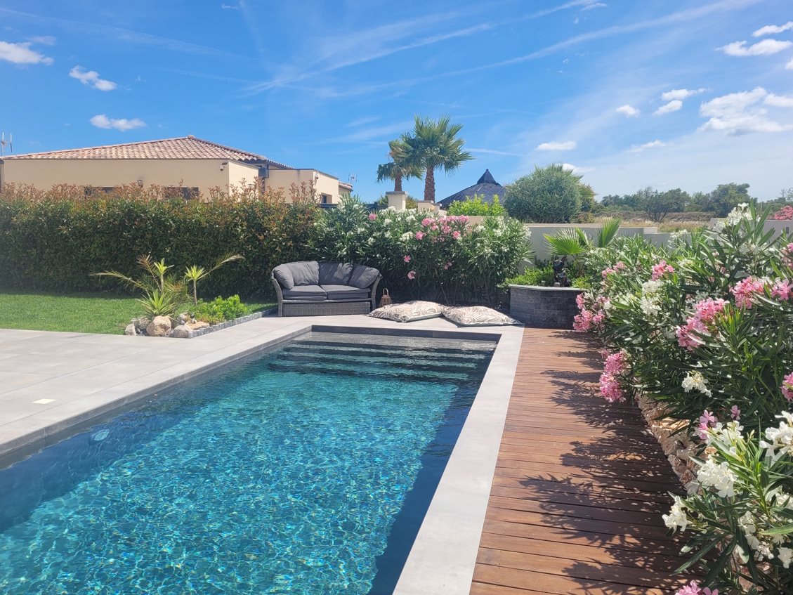 Maison à vendre, 160m², Saint-Geniès-de-Fontedit