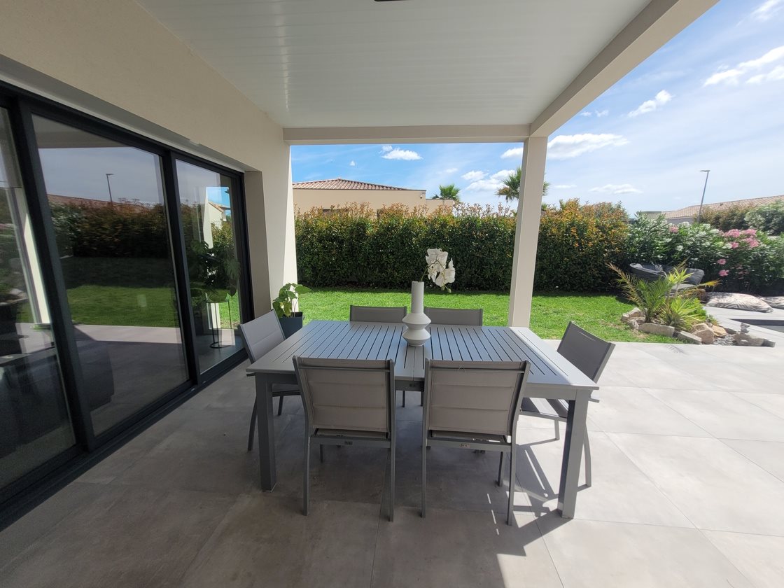 Maison à vendre, 160m², Saint-Geniès-de-Fontedit