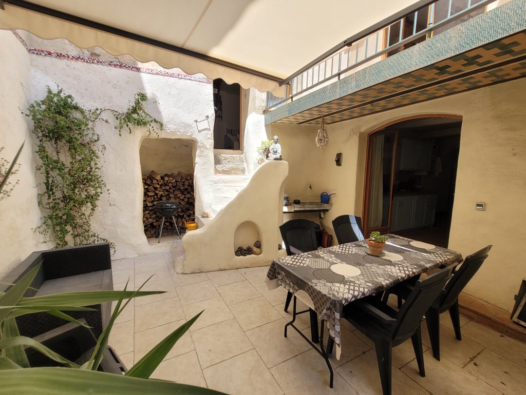 Maison à vendre, 150m², Argeliers