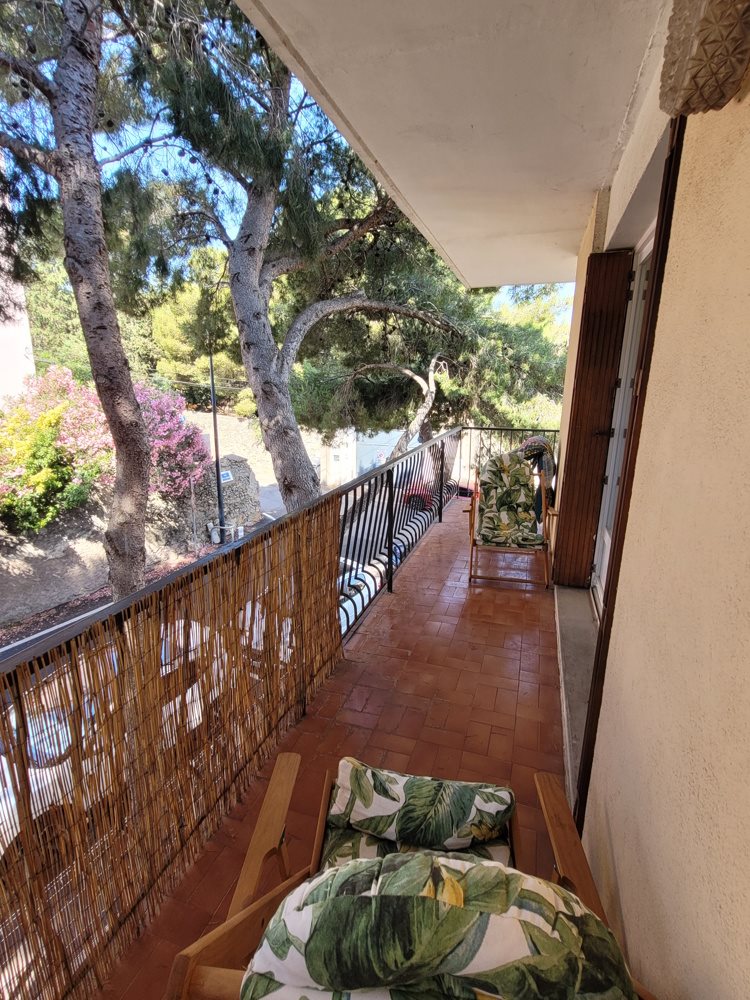 A Cosy 85 M2 Flat With 3 Bedrooms, Terrace And Private Parking Space, At The Foot Of Mont... - Vue 4