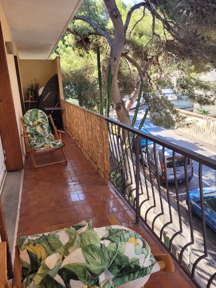 A Cosy 85 M2 Flat With 3 Bedrooms, Terrace And Private Parking Space, At The Foot Of Mont... - Vue 5
