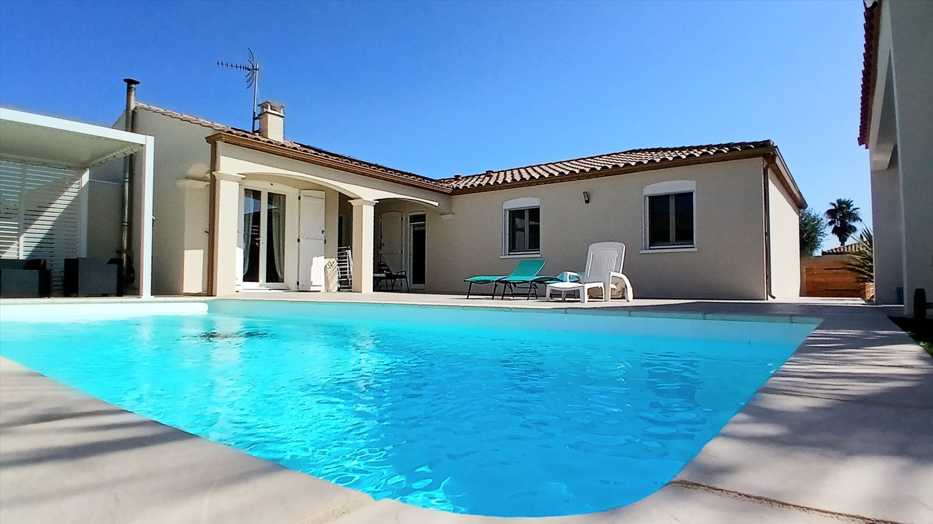 Maison à vendre, 125m², Thézan-lès-Béziers