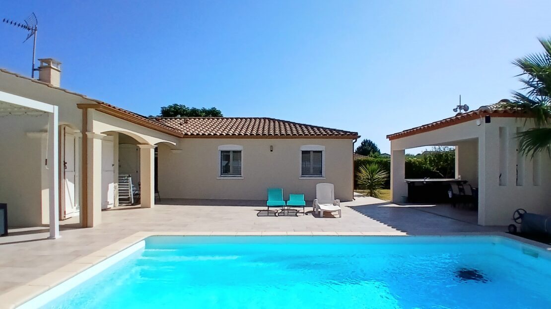 Maison à vendre, 125m², Thézan-lès-Béziers