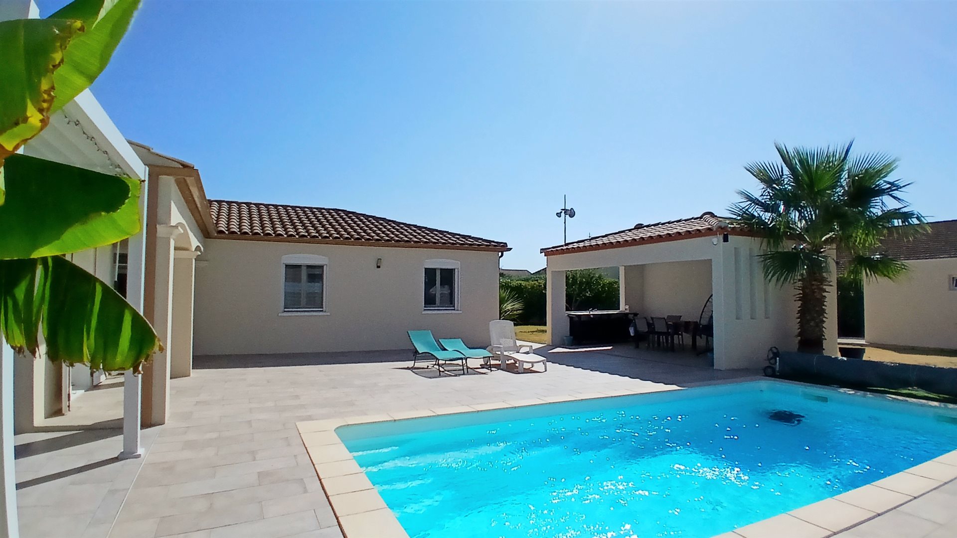 Maison à vendre, 125m², Thézan-lès-Béziers