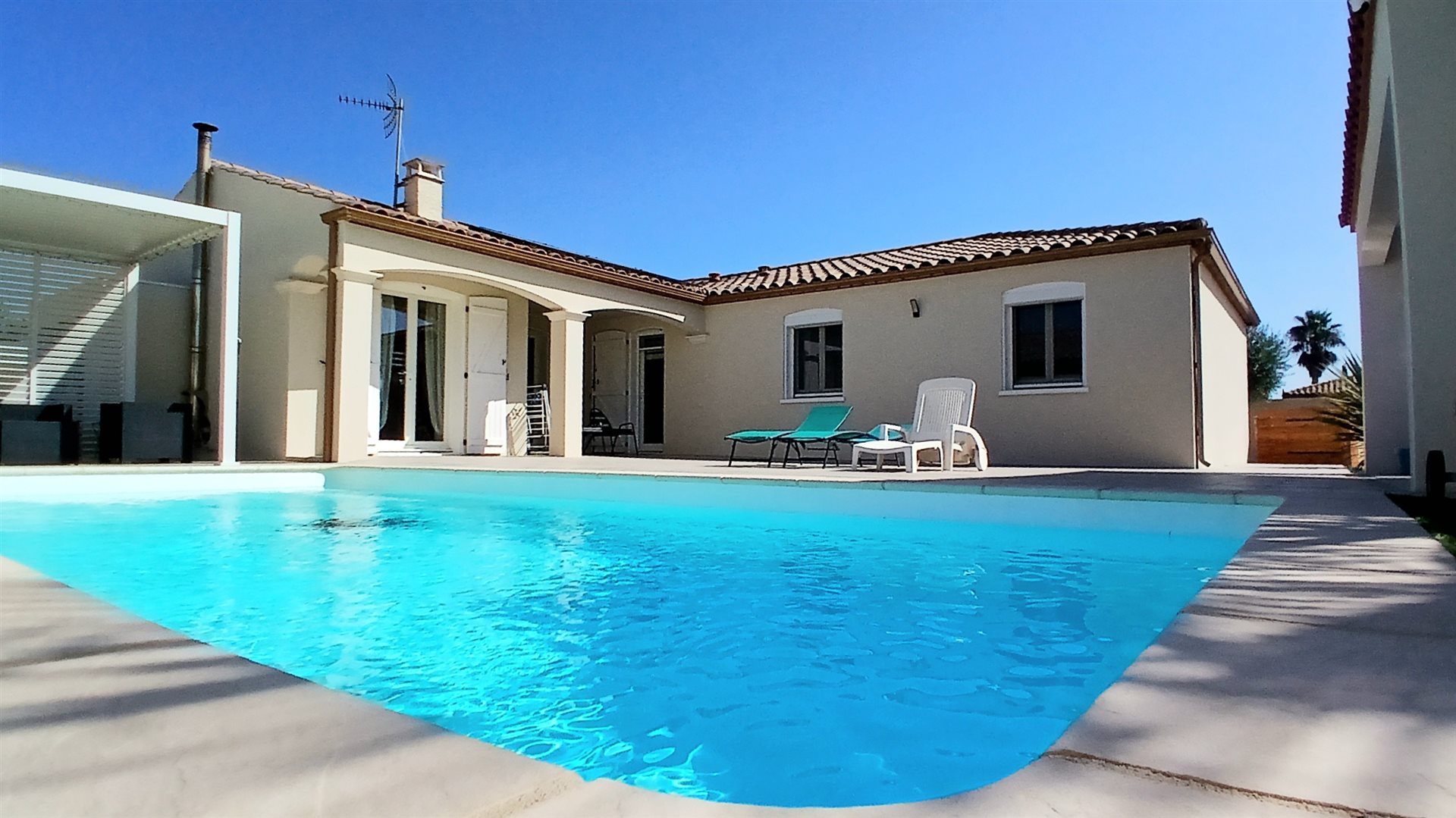 Maison à vendre, 125m², Thézan-lès-Béziers