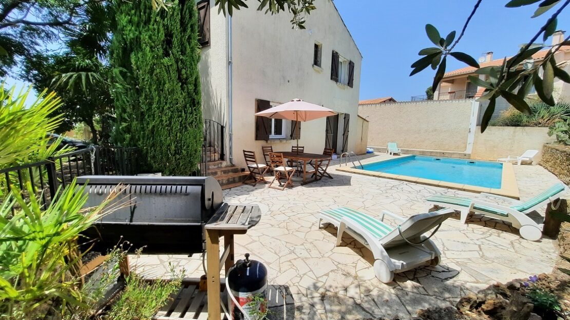 Maison à vendre, 148m², Puimisson
