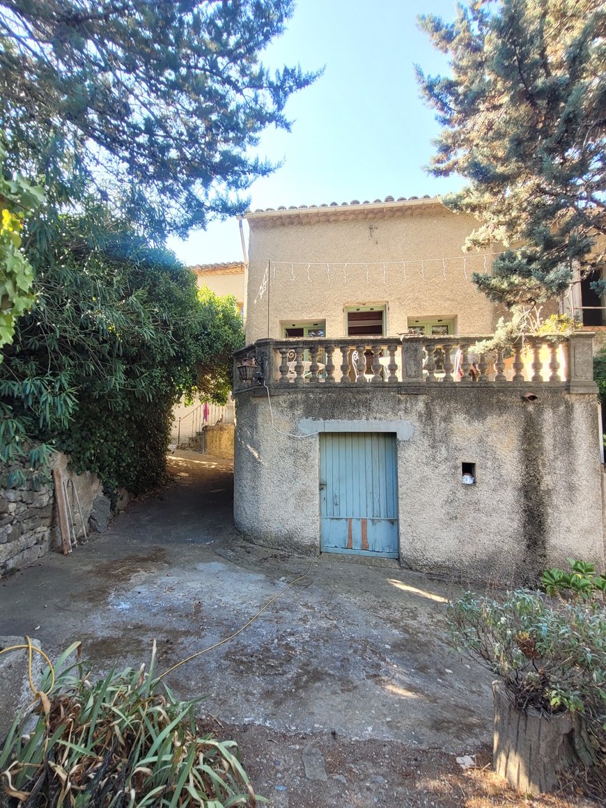 Maison à vendre, 170m², Vailhan