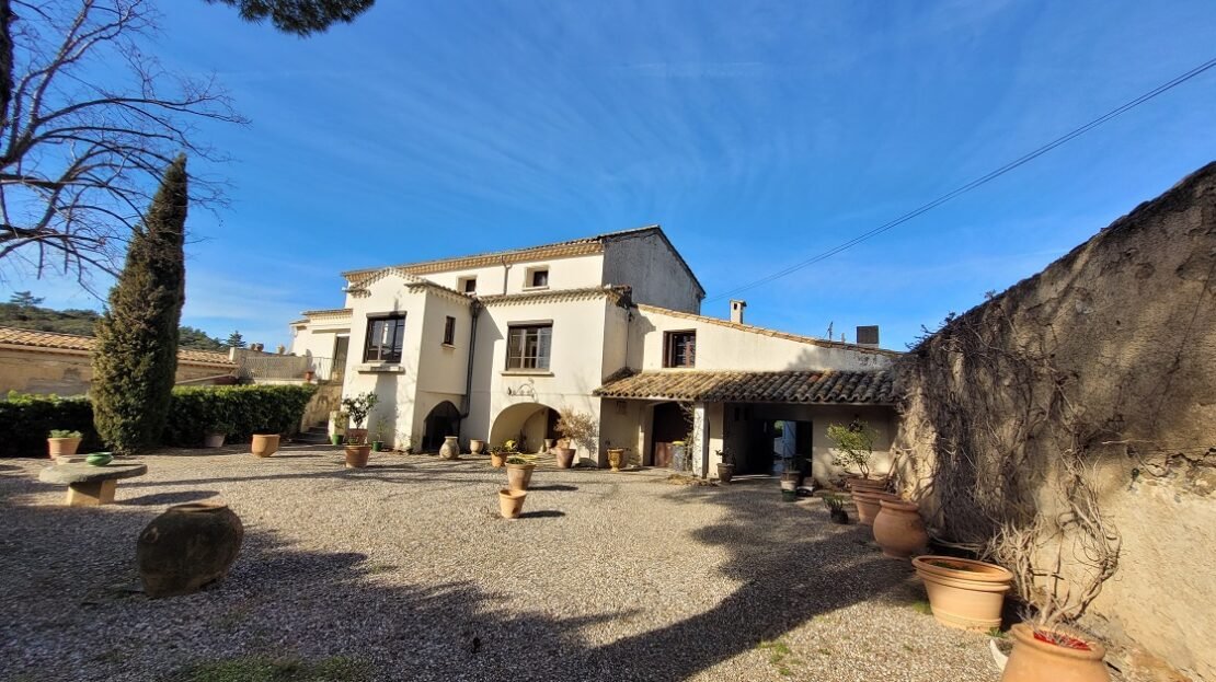 Maison à vendre, 243m², Laurens