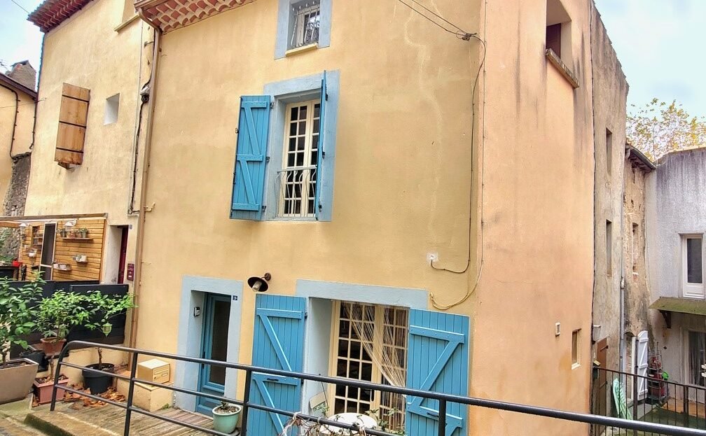 Maison à vendre, 60m², Cessenon-sur-Orb