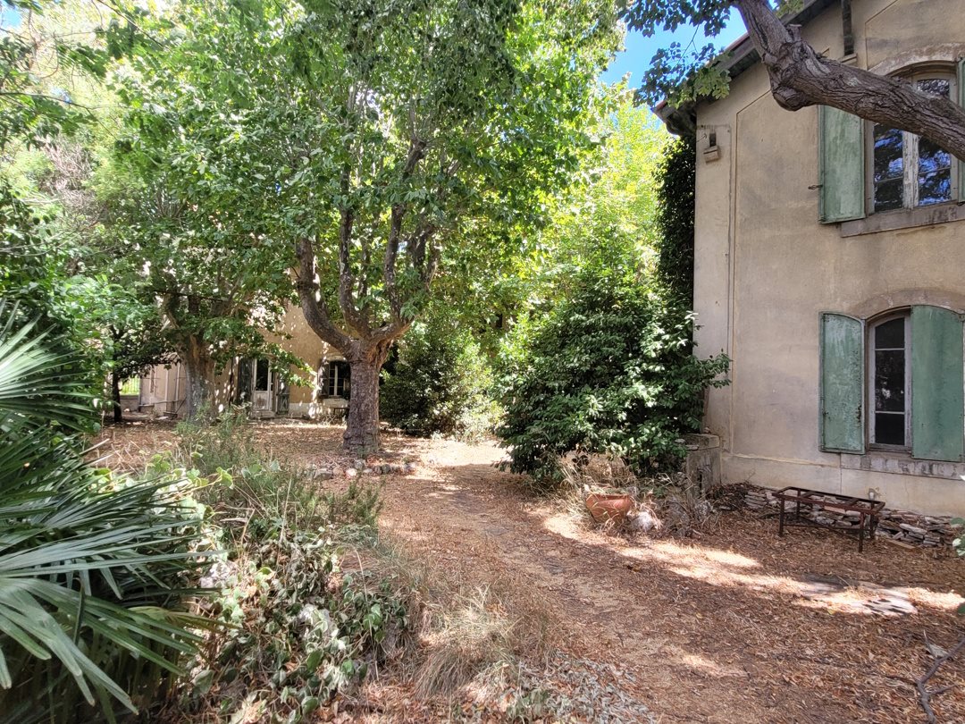 Former Wine-Growing Estate: A Truly Unique Property, Comprising 3 Dwellings, Farm... - Vue 3