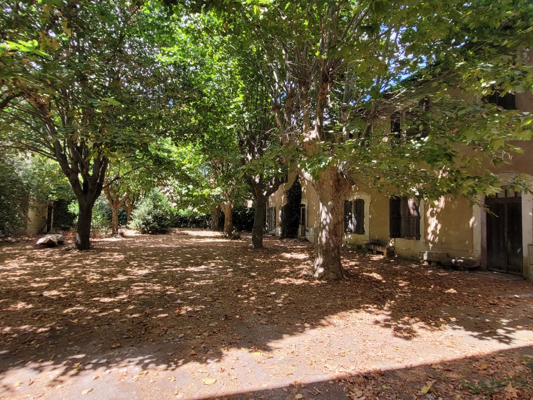 Former Wine-Growing Estate: A Truly Unique Property, Comprising 3 Dwellings, Farm... - Plus