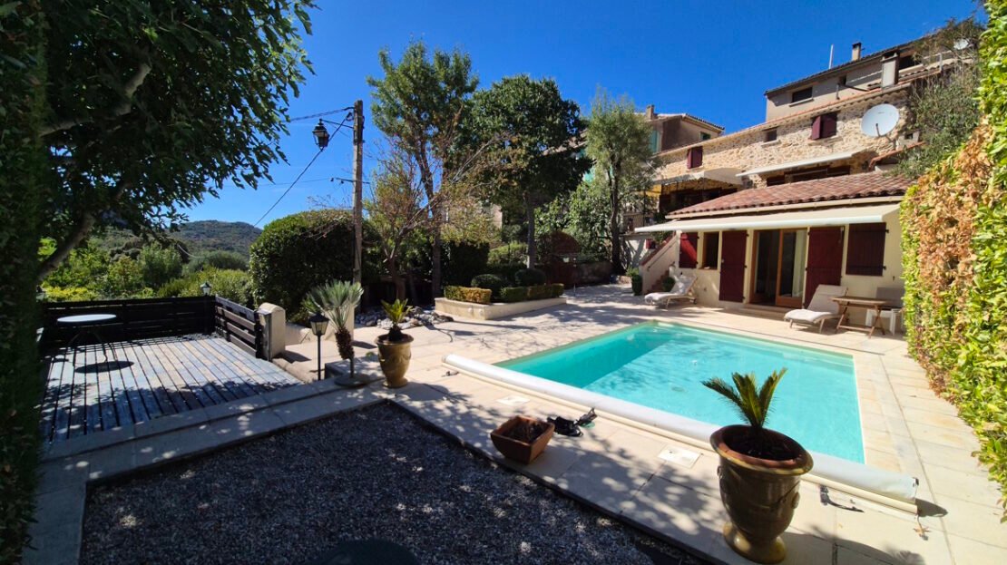 Maison à vendre, 88m², Vailhan