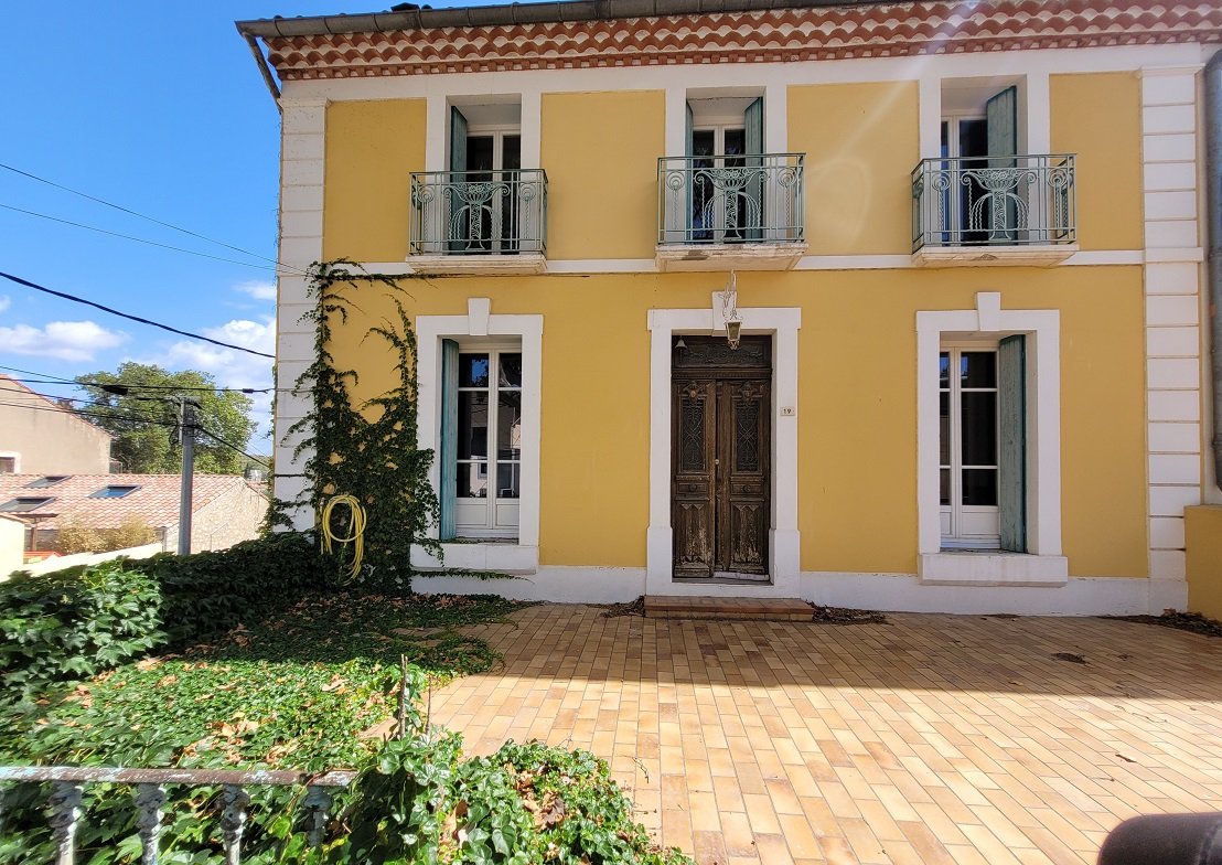 Maison à vendre, 200m², Magalas