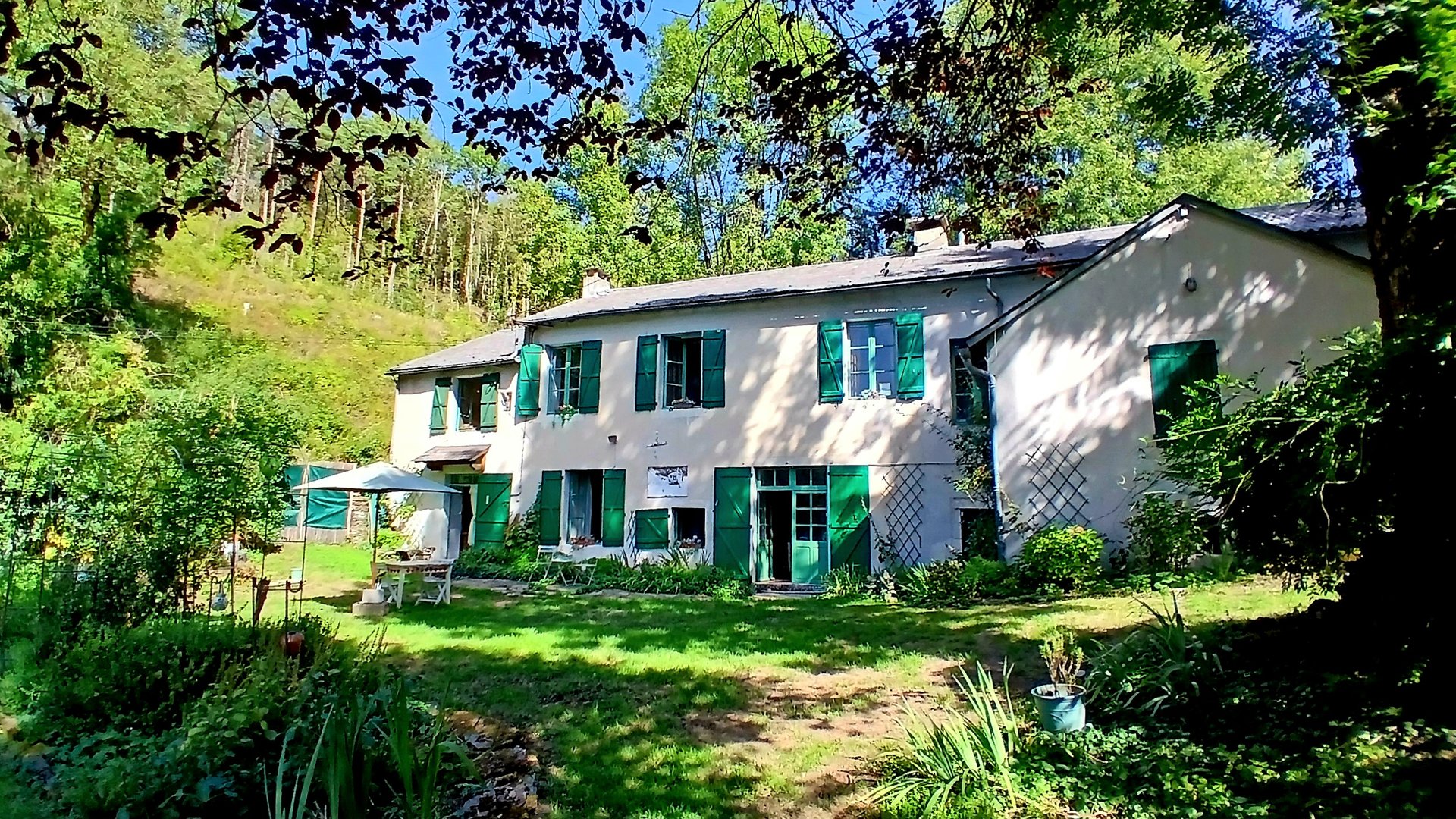 Maison à vendre, 128m², Lacaune