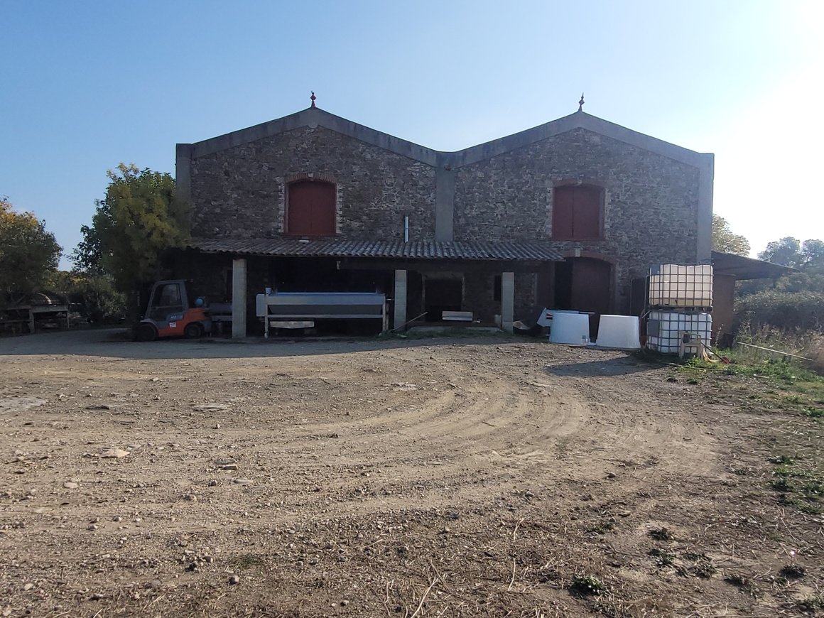 Maison à vendre, 310m², Autignac