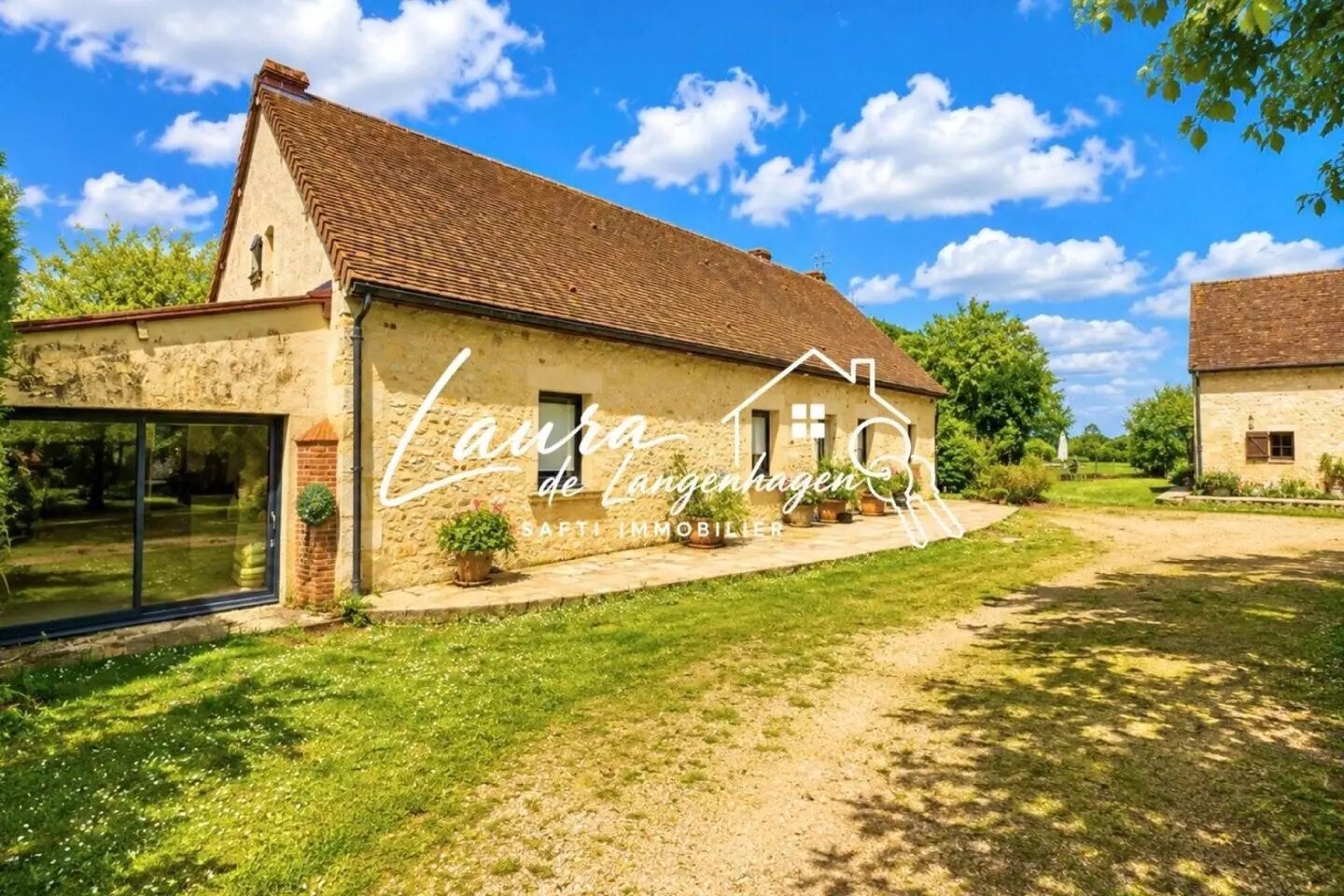 Maison à vendre, 312m², La Ferté-Bernard