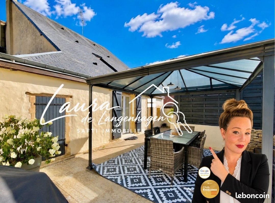 Maison à vendre, 190m², Bonnétable