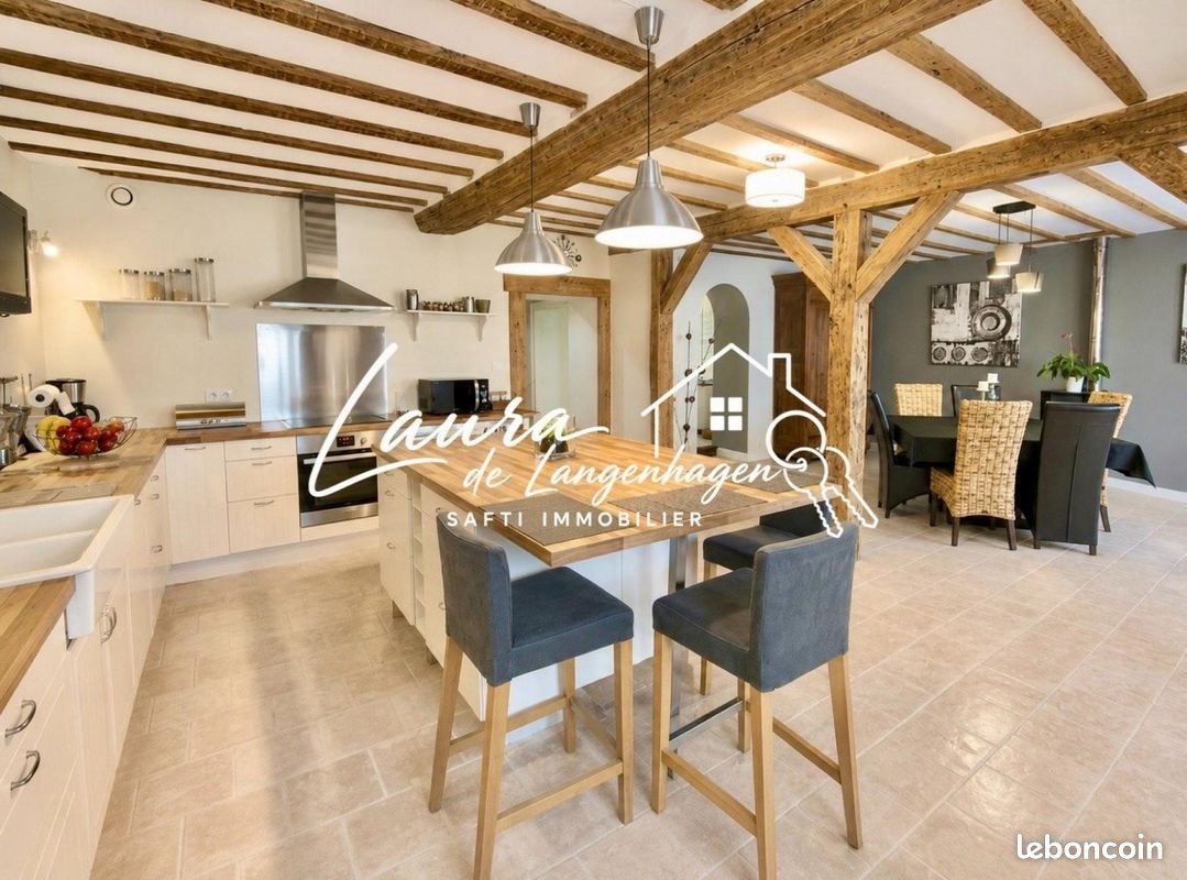 Maison à vendre, 190m², Bonnétable