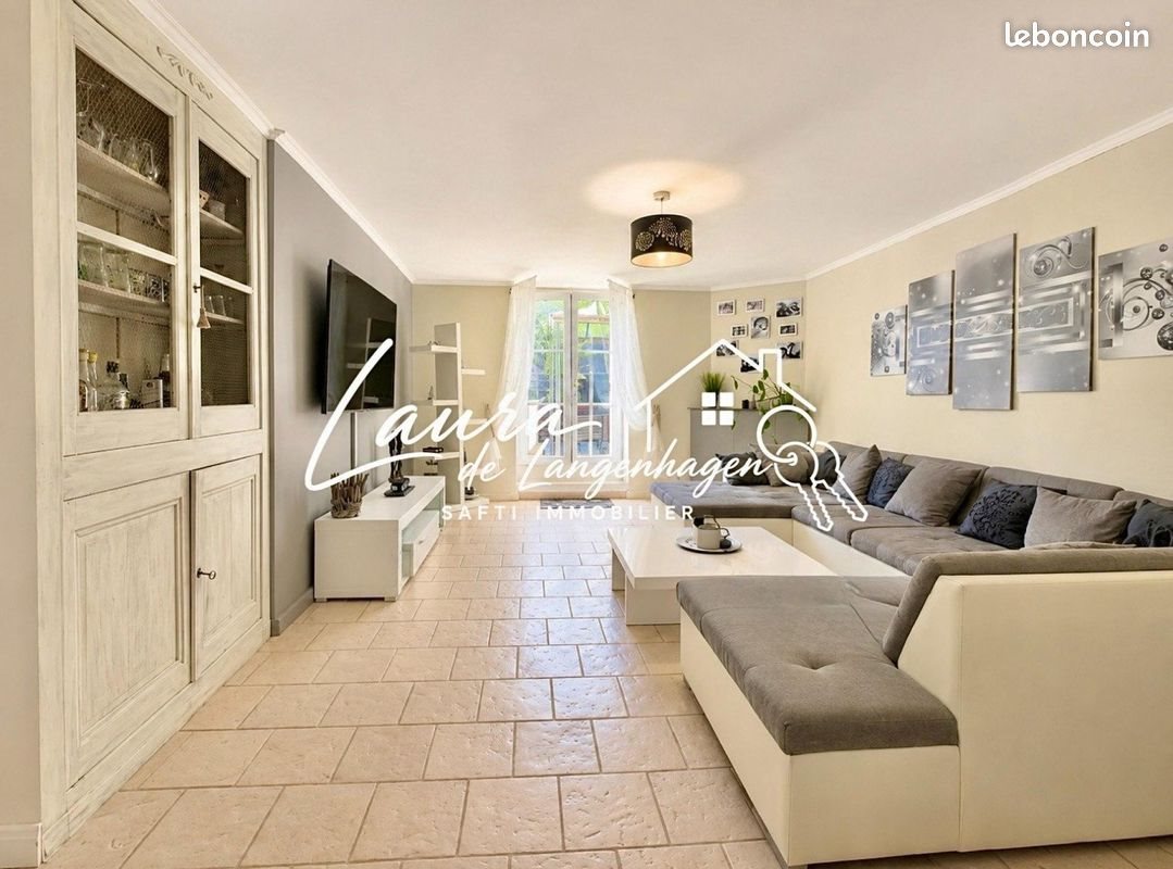 Maison à vendre, 190m², Bonnétable