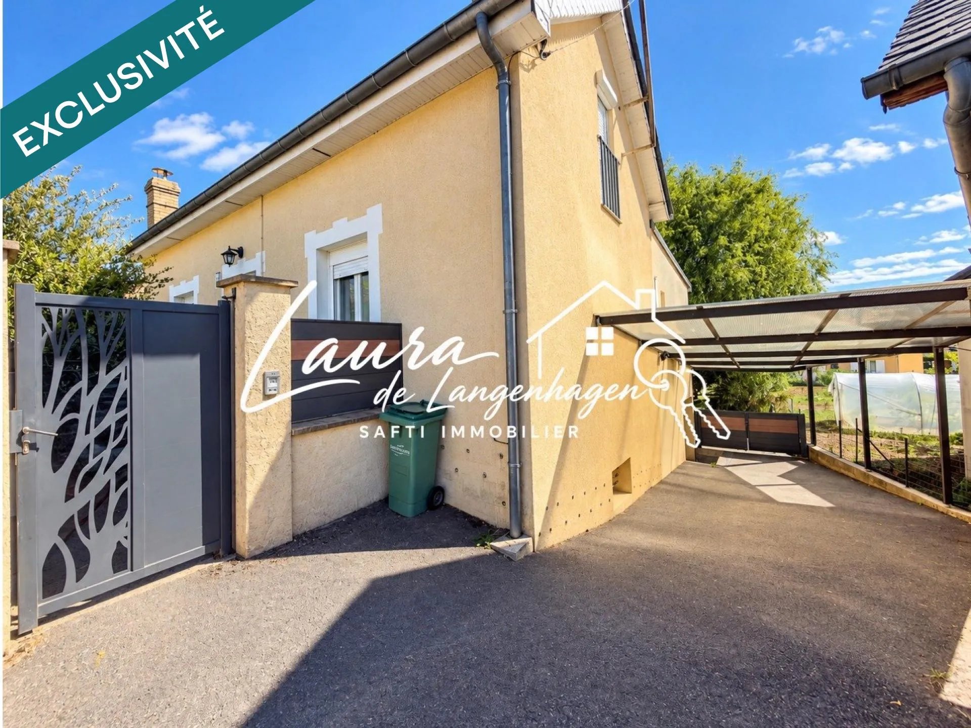 Maison à vendre, 126m², La Ferté-Bernard