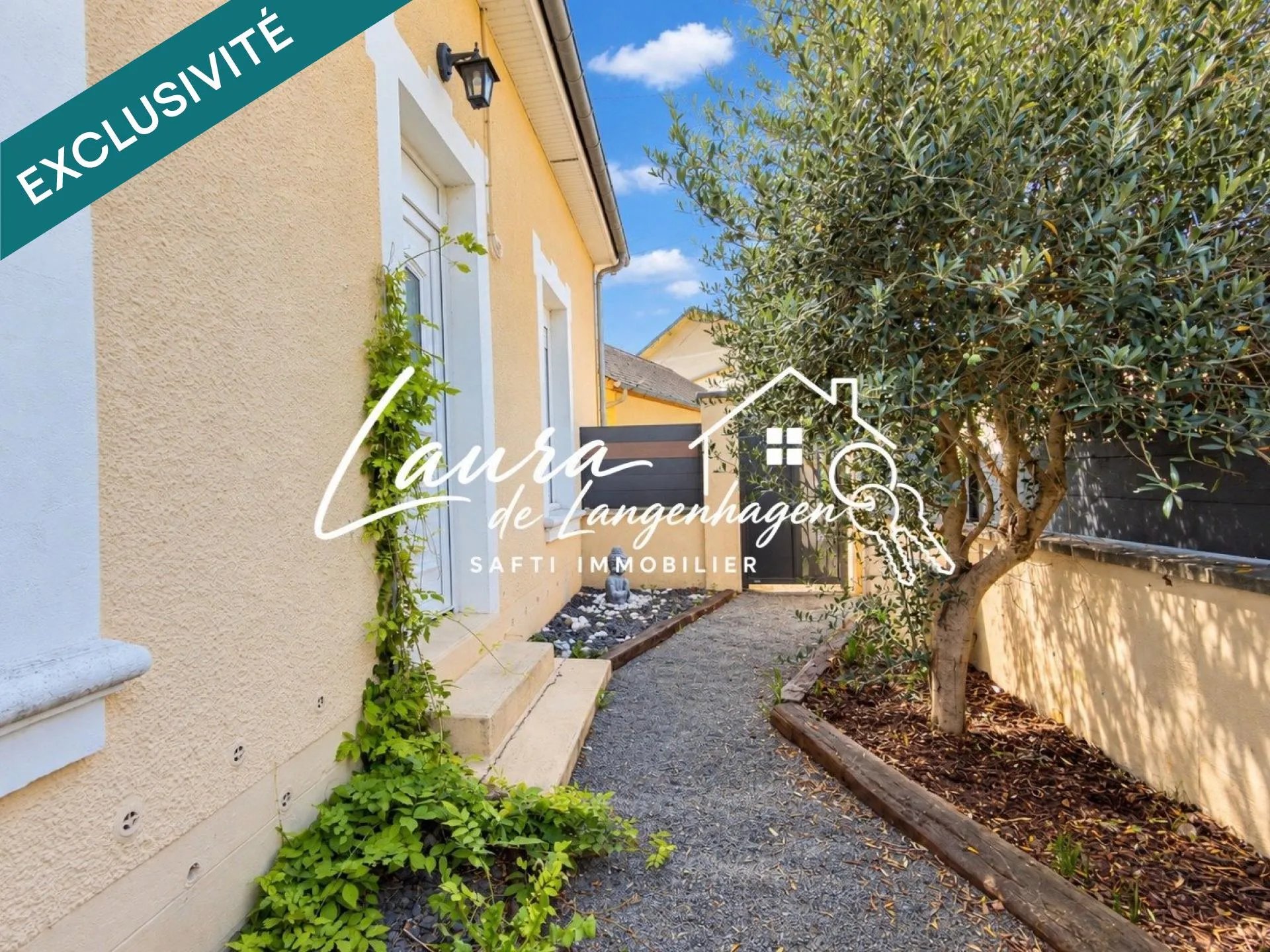 Maison à vendre, 126m², La Ferté-Bernard