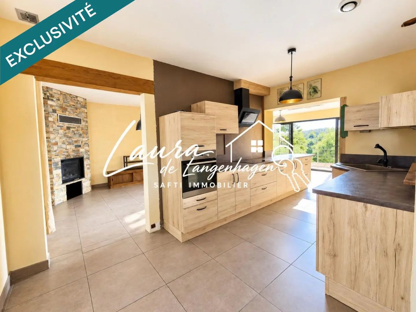 Maison à vendre, 126m², La Ferté-Bernard