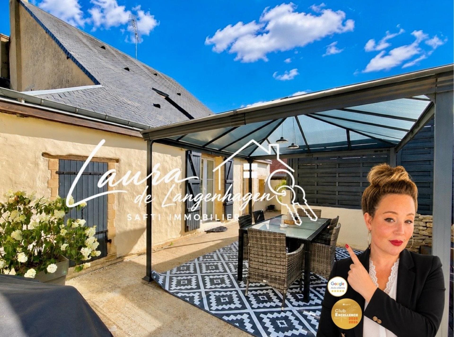 Maison à vendre, 190m², La Ferté-Bernard