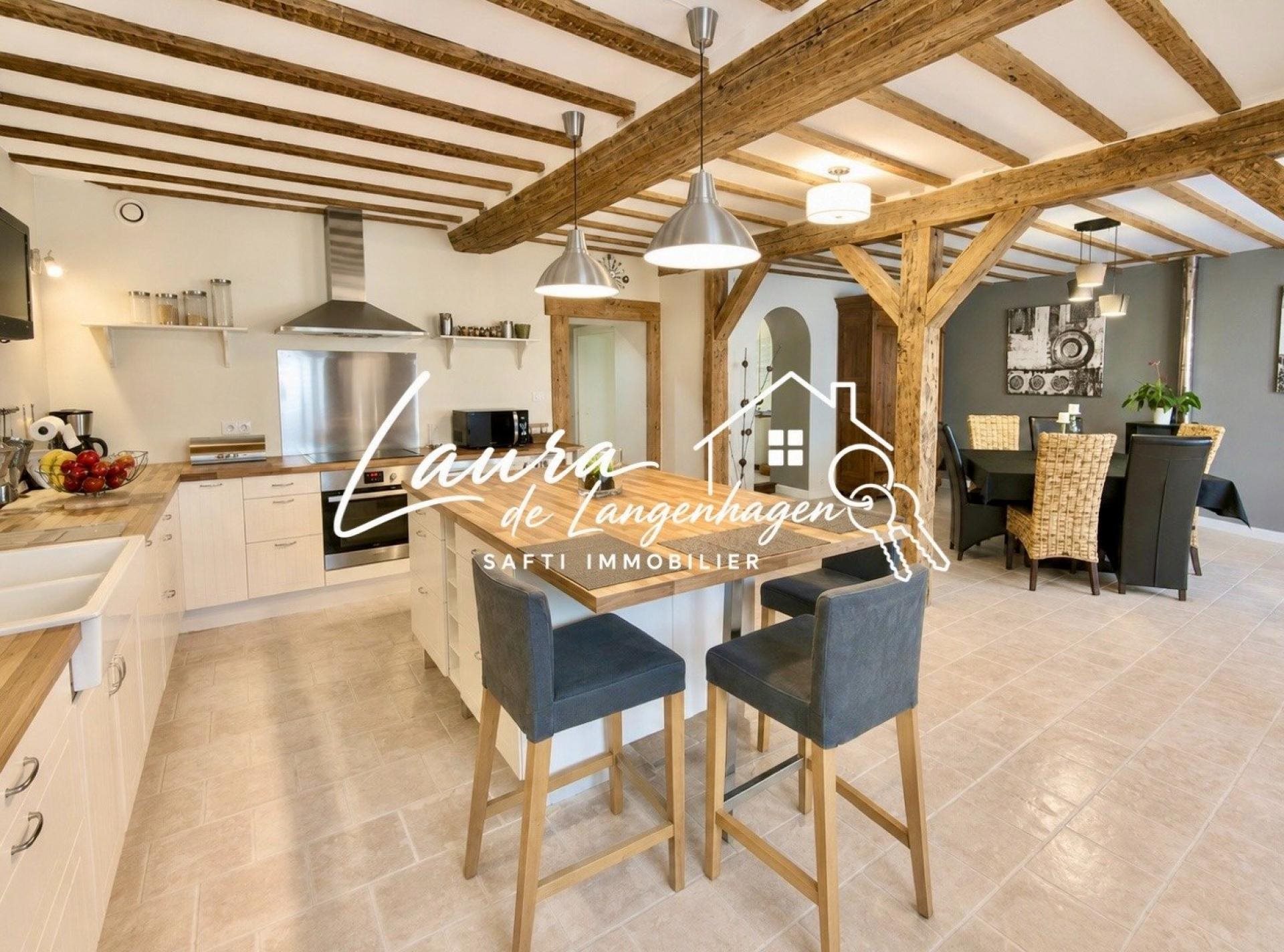 Maison à vendre, 190m², La Ferté-Bernard