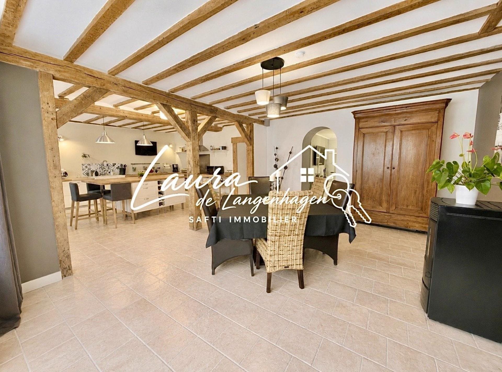 Maison à vendre, 190m², La Ferté-Bernard