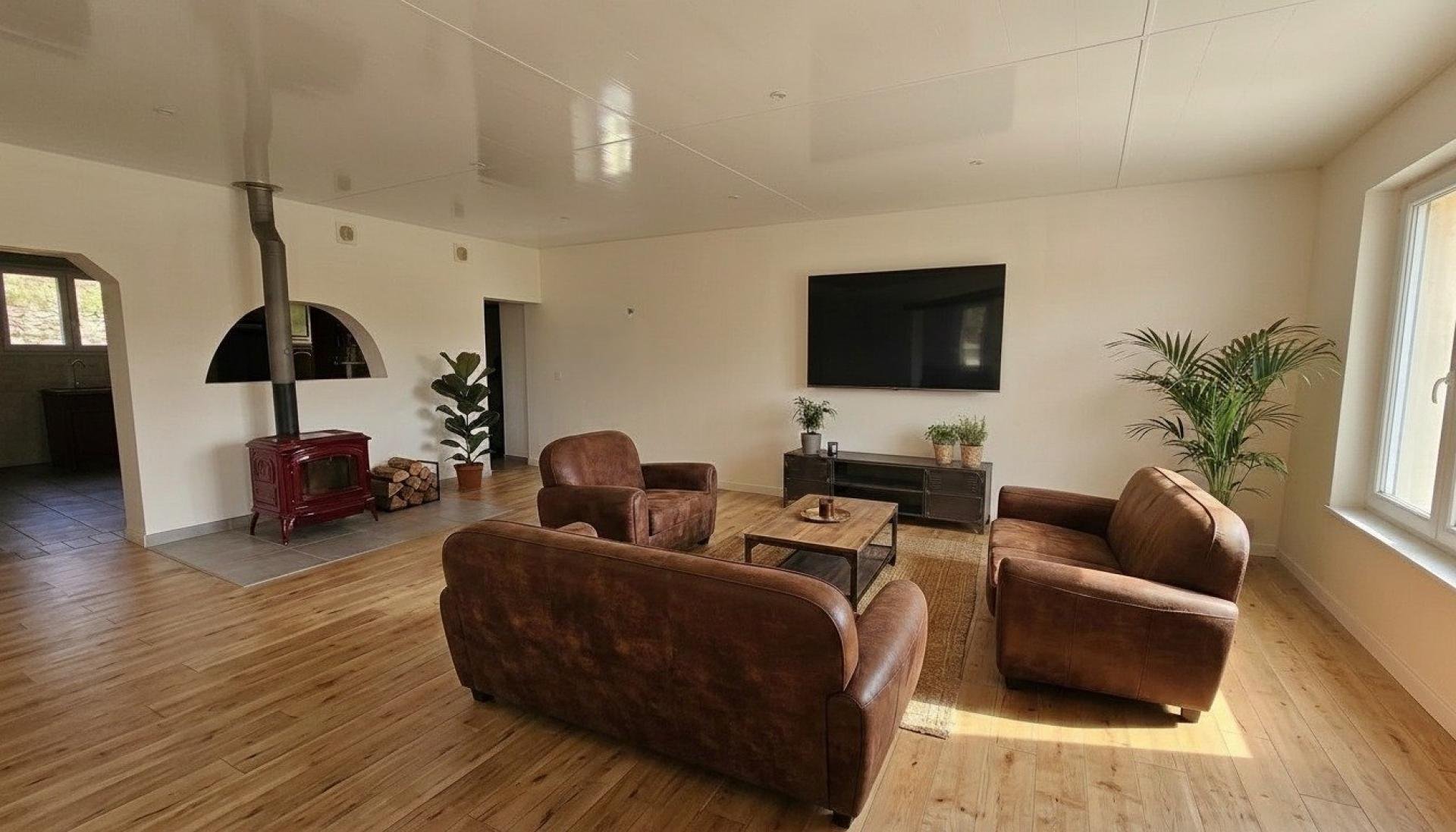 Maison à vendre, 172m², Tucquegnieux