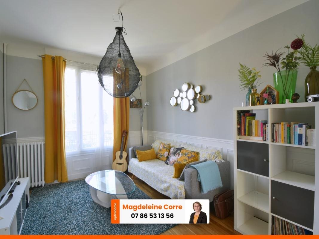 Maison à vendre, 62m², Taverny