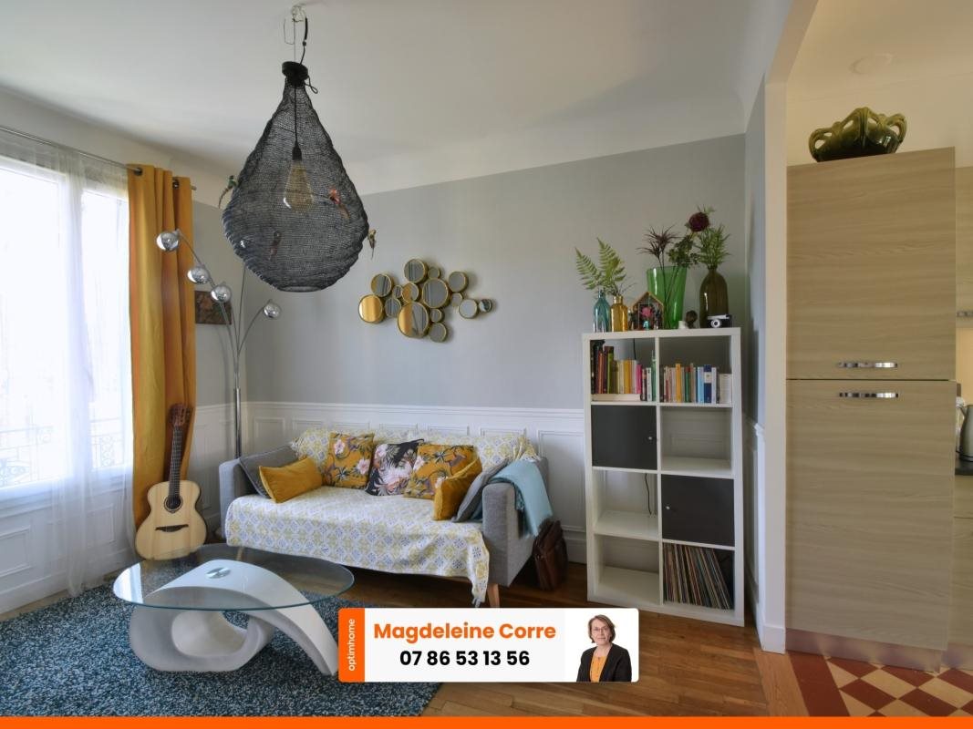 Maison à vendre, 62m², Taverny