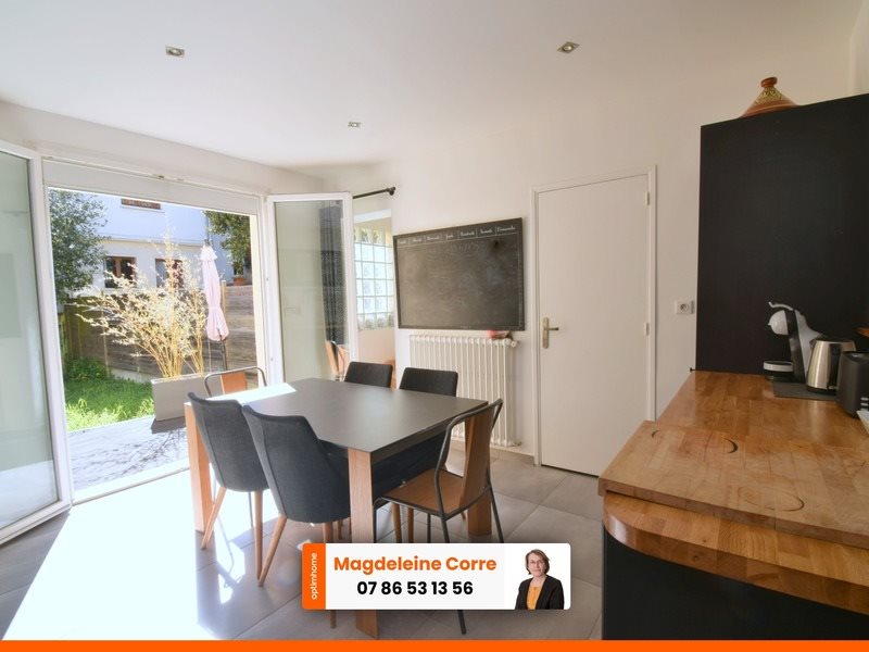 Maison à vendre, 122m², Montreuil