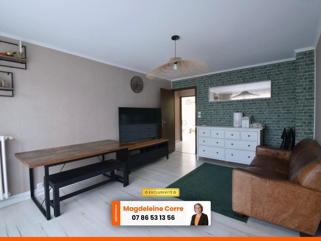 Appartement à vendre, 56m², Chennevières-sur-Marne